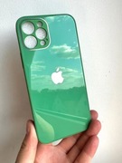 Nowe Etui, Case, Obudowa, Plecki, iPhone 12 Pro imitacja szkła