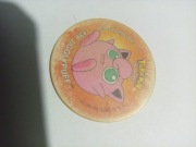 Pokemon tazo 2001 Jigglypuff