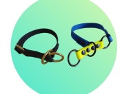 Obroża półzaciskowa 