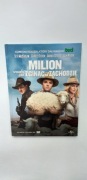 MILION SPOSOBÓW JAK ZGINĄĆ NA ZACHODZIE DVD Booklet UniverStudio LekPL IGŁA