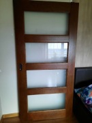 Drzwi fornirowane dąb