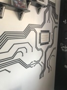 Linie US-3D Ścieżki proste 20cm