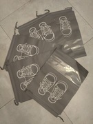 Worki na buty (5 szt), organizery 32cm x 43cm