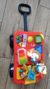 Wózek pchacz edukacyjny Fischer Price 