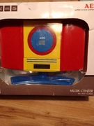 Wieża AEG musik-center MC 4464 dzieciecy nowa