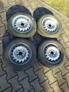 Felgi stalowe fiat uno 13"