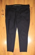 Spodnie Selected Homme r. 52 ciemny granat długie eleganckie 