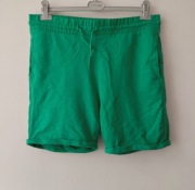 Spodenki zielone roz.xl wymiary opis firmy Croop 