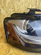 LAMPA AUDI A4 b8 LIFT BI-XENON NIESKRETNY USA PRAWA