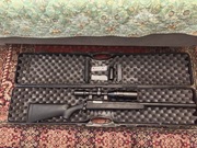 Replika snajperska NOVRITSCH SSG10 A1 + LUNETA