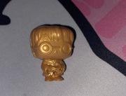 Złoty Harry Potter VT401 Kolekcjonerski 