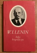 W.I. Lenin Szkic biograficzny