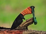 Neck "FIONN" Nóż Ręcznie Robiony "Wspaniały Świat Necka"