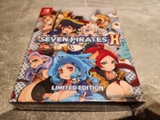 Seven Pirates H Limited Edition