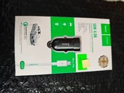 ładowarka samochodowa hoco 18w 4.0 A