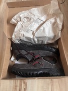 Nowe półbuty robocze X-DROP Protektor Szare