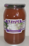 Miod Faceliowy 1,2 kg