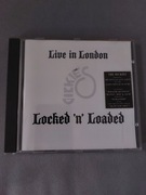 The Dickies "Locked 'N' Loaded. Live In London"