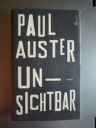 Paul Auster - Unsichtbar