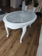 Stolik kawowy ludwikowski 