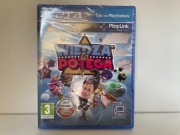 Wiedza to potęga PL PS4 PlayStation PlayLink NOWA FOLIA