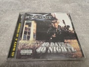Xzibit 40 Dayz & 40 nightz