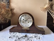 Zegar JUNGHANS WURTTEMBERG 1928 sygnatura 1929 eklektyczny W75 loft