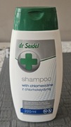 Dr Seidel szampon z chlorhesydyną 220 ml