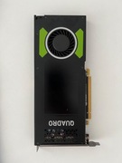 Nvidia Quadro P4000