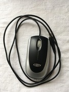 Myszka komputerowa E5 M076 RE01065 PS2 - stan nieznany