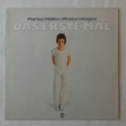 Marius Muller-Westernhagen, Das Erste Mal, Niemiecki rock, winyl 1974 r.
