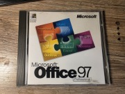 RETRO PC OFFICE 97 PROFESSIONAL SUPER STAN