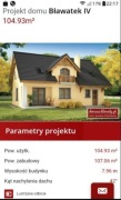 Projekt budowlany BLAWATEK IV