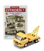 1:43 - Citroen Belphegor - LAWETA