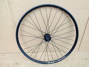 MTB SX 19 - ładne tylne koło na tarcze, do centrowania małego...