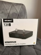 AIYIMA T20 – lampowy przedwzmacniacz (tube preamp) – NOWY – Hi-Fi