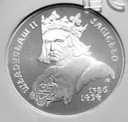 5000zl. Jagiełło PR68