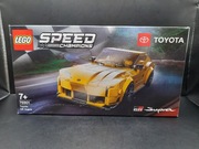 Lego 76901 Speed Champions Toyota Supra