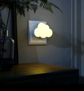 Lampka do kontaktu chmurka