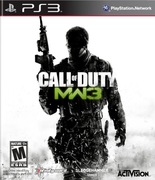 Call Of Duty Modern Warfare 3 PS3