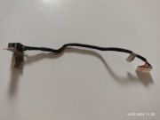 ASUS ROG GL552V gniazdo zasilania