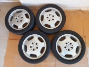 Felgi Mercedes A Klasa 15 cali W168 Ronal