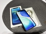 Apple iPhone 12 mini 128GB Niebieski. Idealny na pierwszy telefon