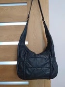 VINTAGE GIUDI oryginalna skóra naturalna torebka 