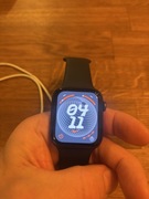 Apple Watch SE 44mm GPS A2352 Space Grey bateria 100%