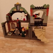 LEGO 4752 Harry Potter zestaw bez instrukcji 