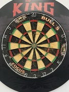 Tarcza dart sizal, Bulls Focus