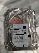 Dysk Twardy HDD Seagate Ironwolf 4TB Nowy Gwarancja
