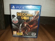 Gra na PS4 Infamous Second Son PL