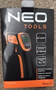 Termometr bezdotykowy Neo 75-270